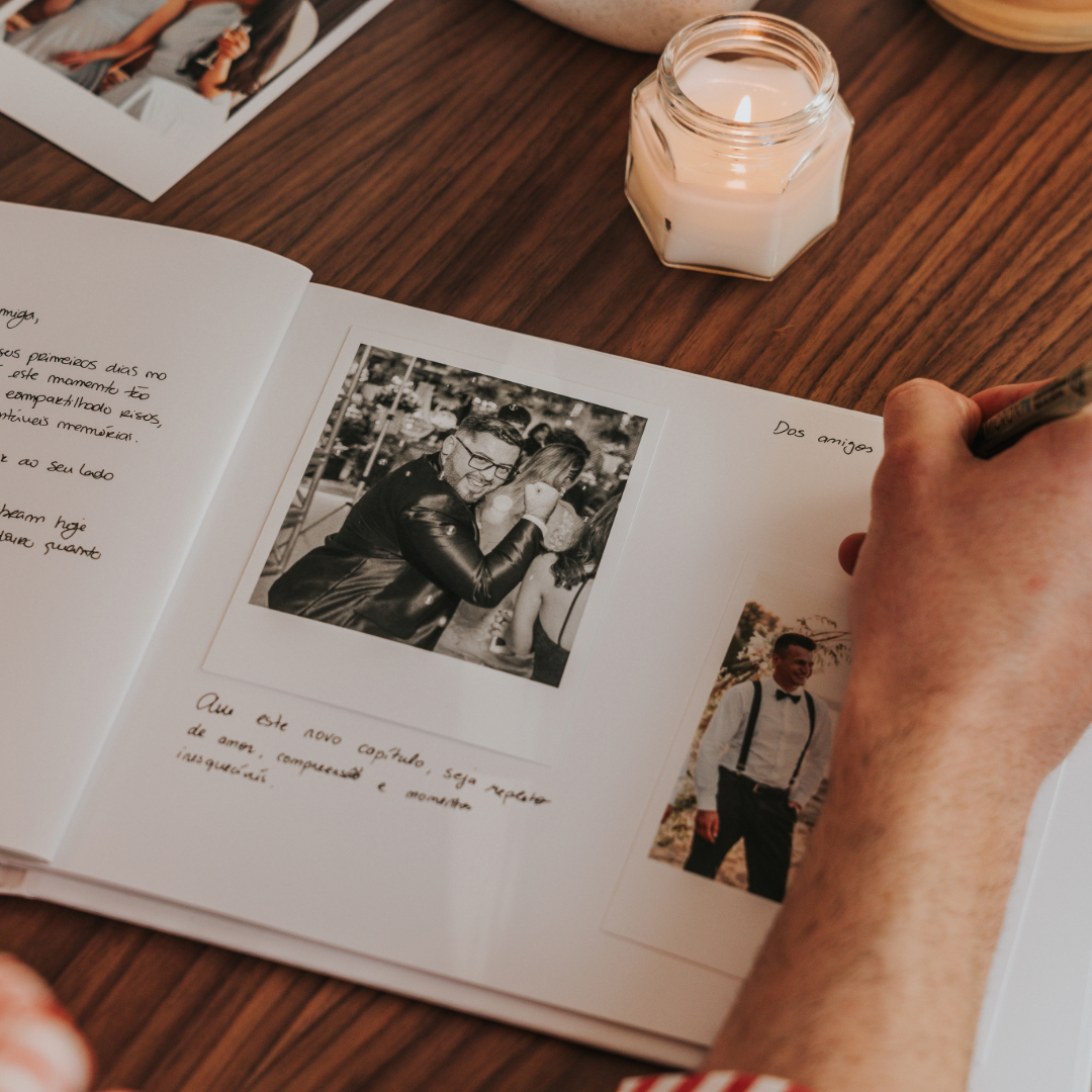 Livro de Assinaturas