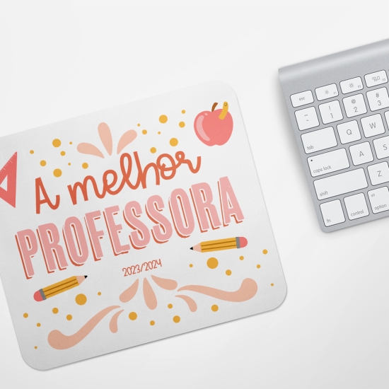 Tapete de Rato A Melhor Professora 2