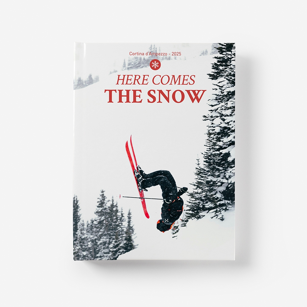 Álbum Here Come The Snow 1