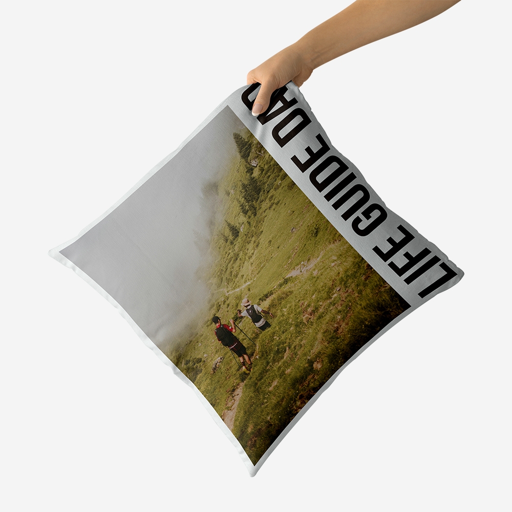 Almofada Life Guide Dad 4