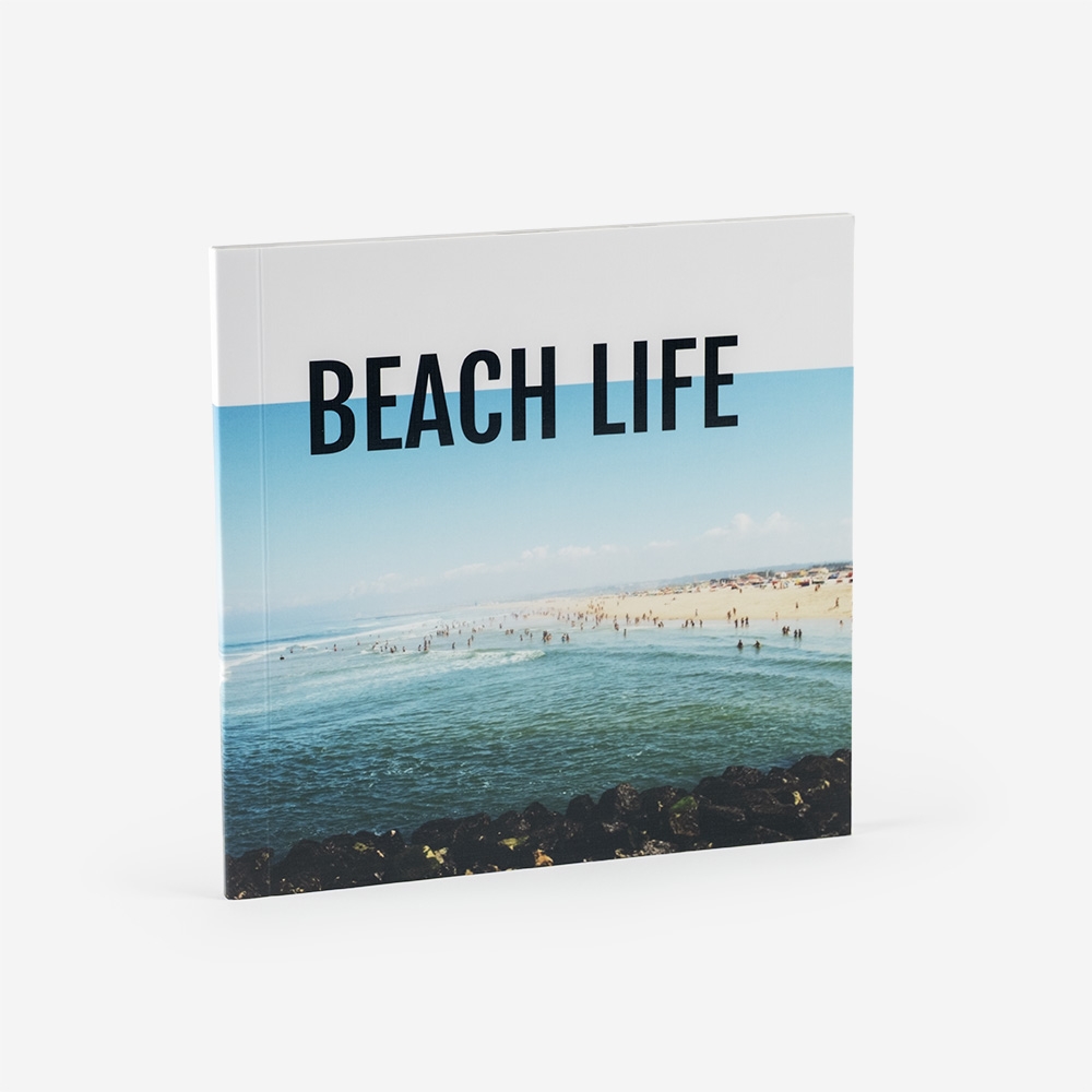 Álbum Flex Quadrado 20 x 20 cm 1